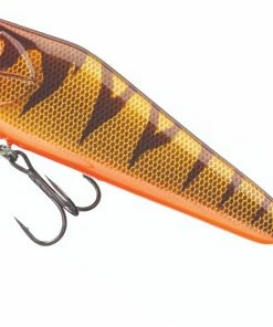 Daiwa Prorex Lazy Jerk Lure -Glasgow Angling prorex lazy jerk bait gold tiger