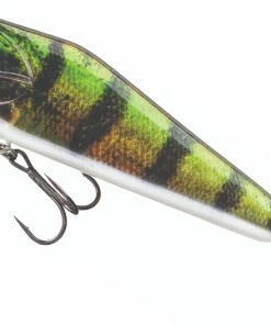 Daiwa Prorex Lazy Jerk Lure -Glasgow Angling prorex lazy jerk bait live perch