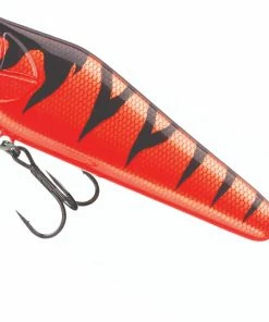 Daiwa Prorex Lazy Jerk Lure -Glasgow Angling prorex lazy jerk bait red tiger