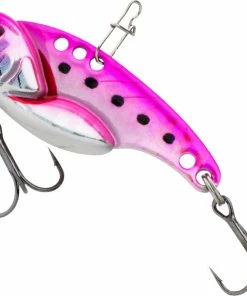 Daiwa Prorex Metal Vibe 10g Lure -Glasgow Angling prorex metal vibe pink iwashi