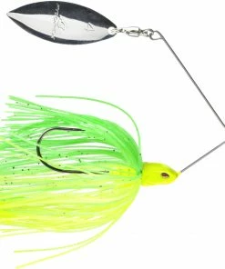 Daiwa Prorex Willow Leaf WL Spinnerbait 10 Daiwa Prorex Willow Leaf WL Spinnerbait -Glasgow Angling prorex wl spinnerbait 10 5g green chartreuse