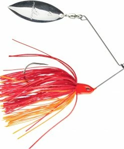 Daiwa Prorex Willow Leaf WL Spinnerbait 9 Daiwa Prorex Willow Leaf WL Spinnerbait -Glasgow Angling prorex wl spinnerbait 10 5g orange devil
