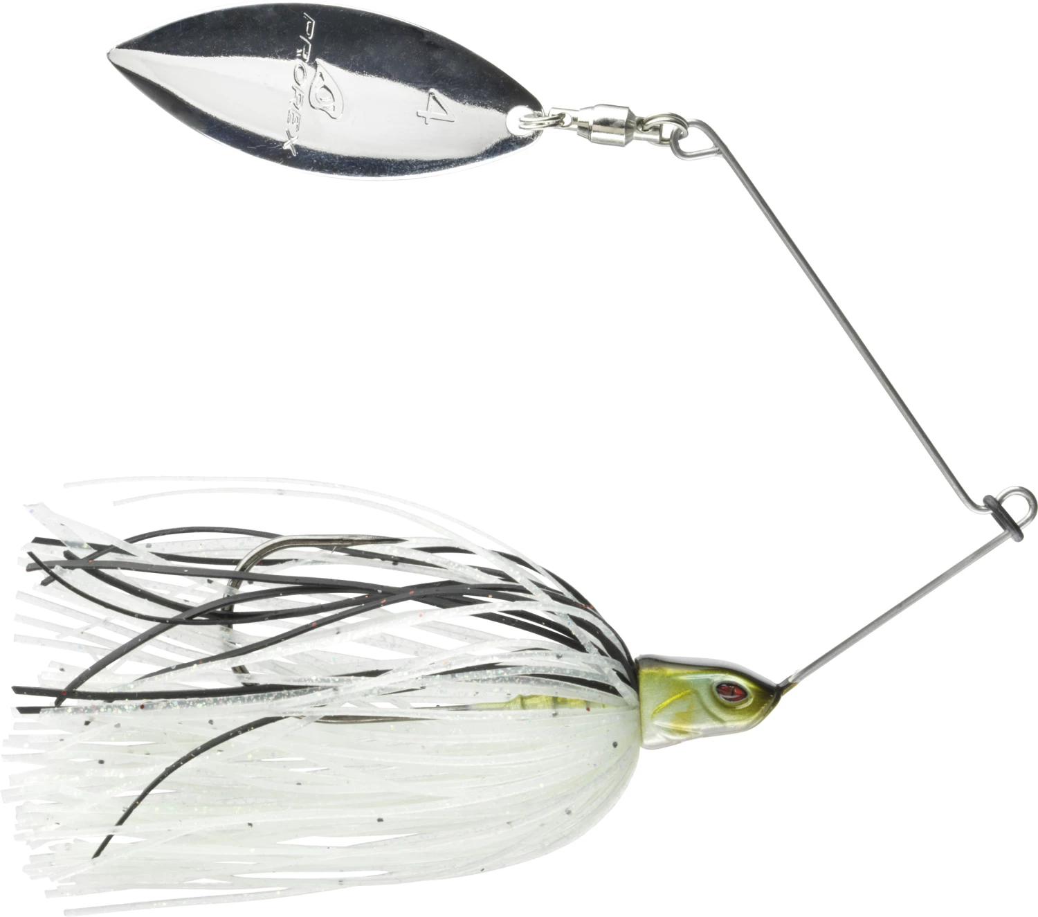 Daiwa Prorex Willow Leaf WL Spinnerbait 2 Daiwa Prorex Willow Leaf WL Spinnerbait - Image 2