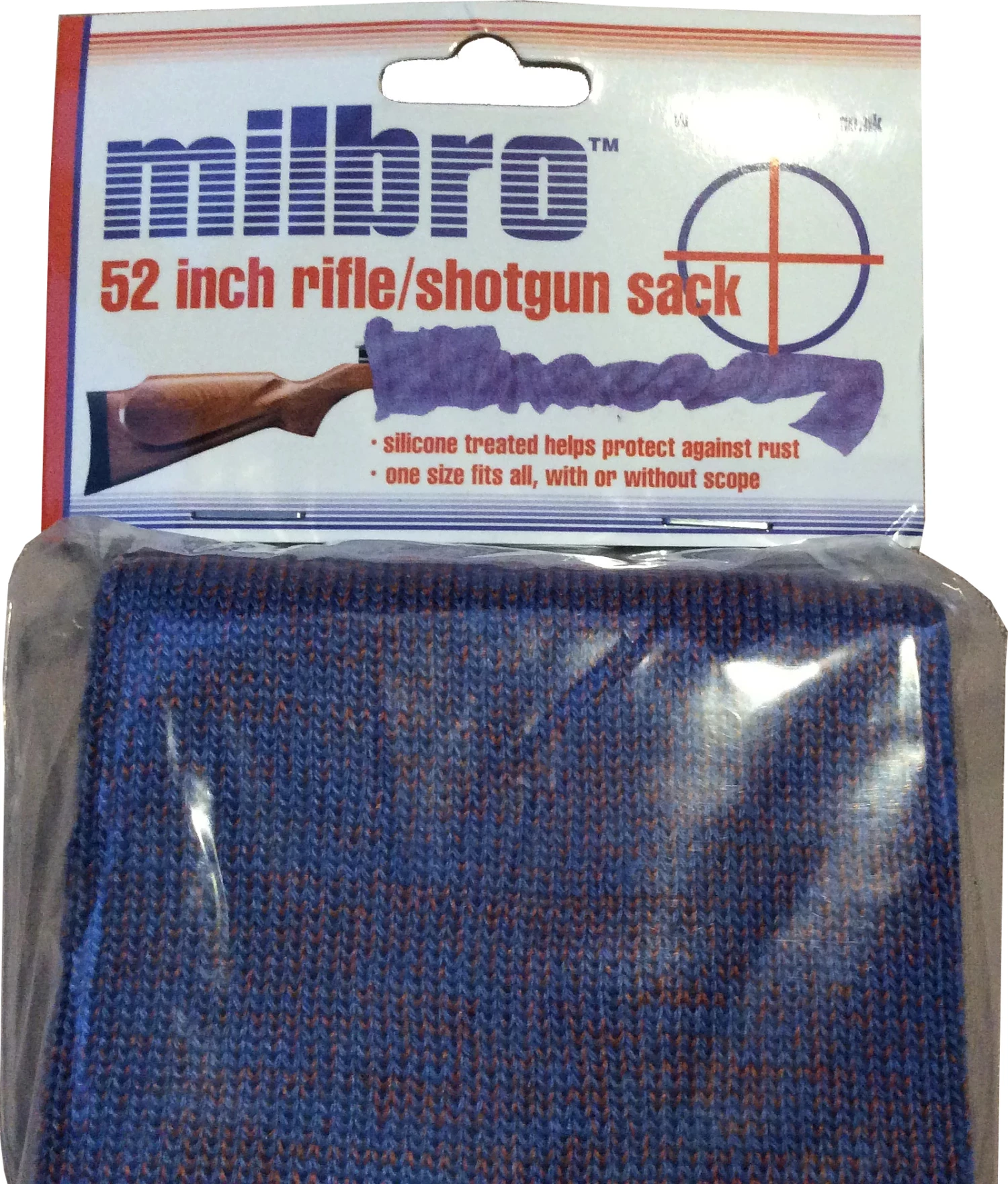 Milbro Protective Gun Sock (52in) 1 Milbro Protective Gun Sock (52in)