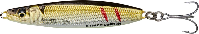 Savage Gear Psycho Sprat 5 Savage Gear Psycho Sprat - Image 5
