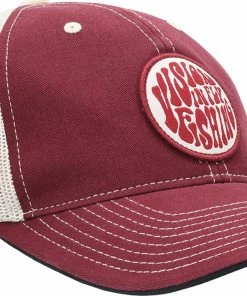 Vision Psyke Cap Dad Red