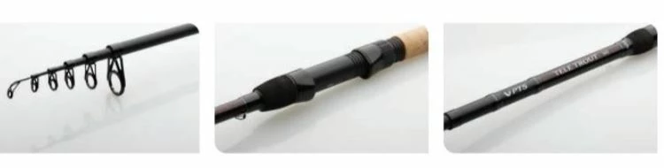 DAM PTS II Tele Trout 10ft2 5-20g 2 DAM PTS II Tele Trout 10ft2 5-20g - Image 2