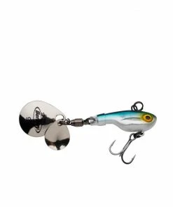 Berkley Pulse Spintail -Glasgow Angling pulse spintail blue20silver20glitter