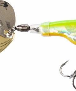 Berkley Pulse Spintail -Glasgow Angling pulse spintail candy20lime