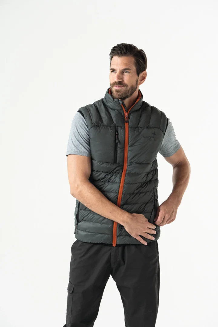 Swarovski Optik PV Puff Vest Mens 3 Swarovski Optik PV Puff Vest Mens - Image 3