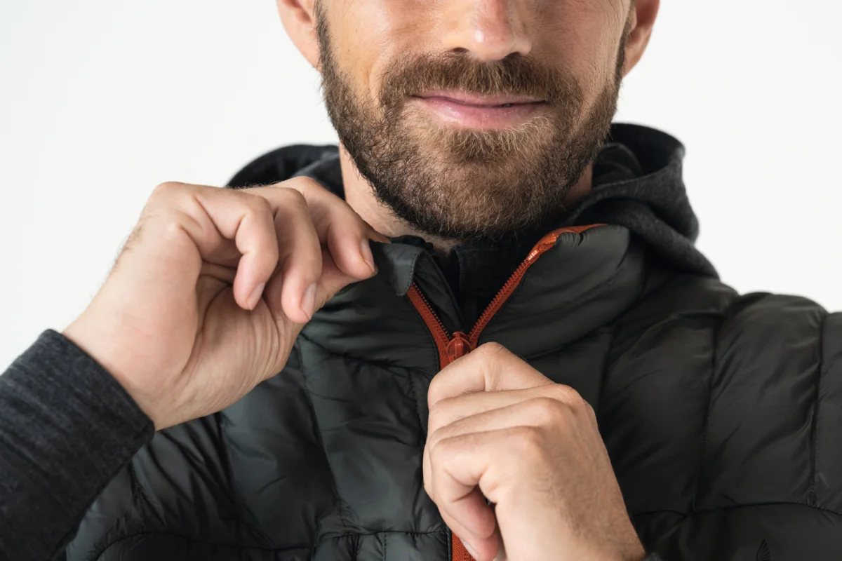 Swarovski Optik PV Puff Vest Mens 4 Swarovski Optik PV Puff Vest Mens - Image 4