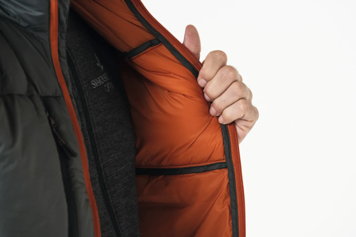 Swarovski Optik PV Puff Vest Mens 7 Swarovski Optik PV Puff Vest Mens - Image 7