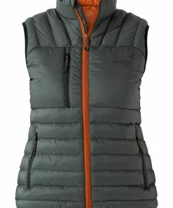 Swarovski PV Puff Vest Womens