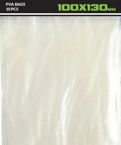 Kingcarp PVA 10pk Bags 100 x 130mm