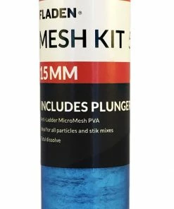 Kingcarp PVA Mesh Canister 15mm x 5m