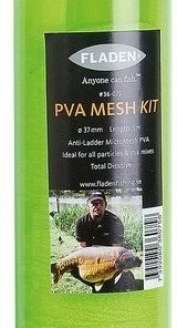 Fladen PVA Mesh Canister 37mm x 5m