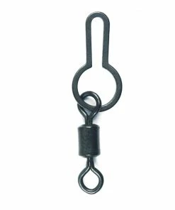 Carptronix PVA Swivel 4 - Black 8pc