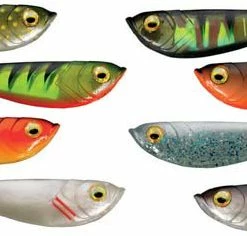 Berkley Powerbait Pulse Shad Lures