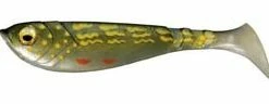 Berkley Powerbait Pulse Shad Lures -Glasgow Angling pwb pulse shad 18cm pike