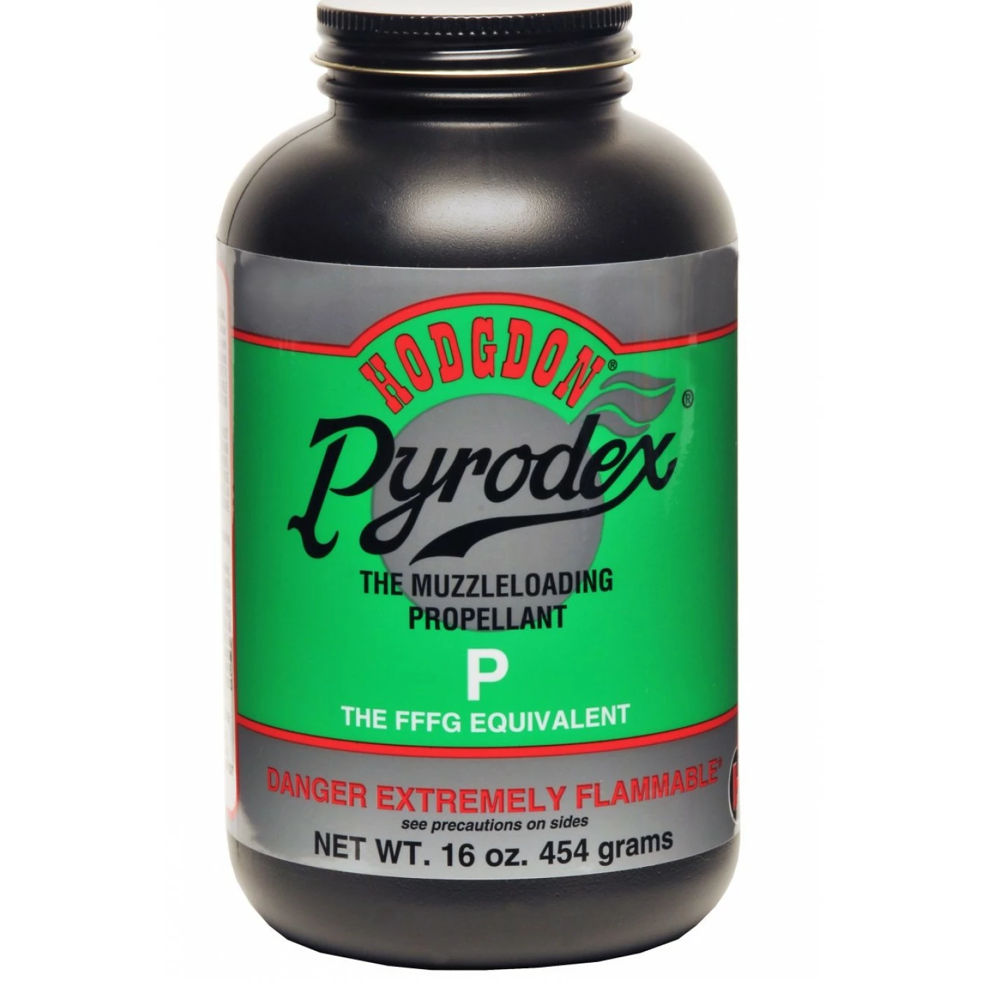 Hodgdon Pyrodex P Powder (1lb Tub) 1 Hodgdon Pyrodex P Powder (1lb Tub)