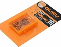 Guru QM1 Barbless Hooks