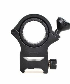 Night Master QMD Quick Multi Directional Hunting Light Rail Mount -Glasgow Angling qmd quick multi directional torch mount 3