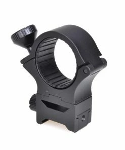 Night Master QMD Quick Multi Directional Hunting Light Rail Mount -Glasgow Angling qmd quick multi directional torch mount 4