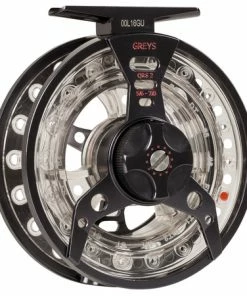 Greys QRS Cassette Fly Reel -Glasgow Angling qrs cassette reel 3