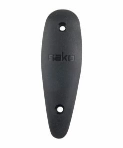 Sako Quad Butt Plate (for Synthetic)