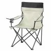 Coleman Quad Chair Standard Khaki