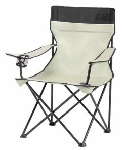 Coleman Quad Chair Standard Khaki