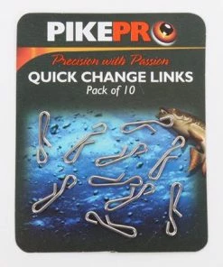 PikePro Quick-Change Rig Clip x 10