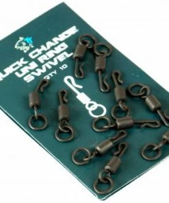 Nash Quick Change Uni Ring Swivel