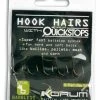 Korum Quick Stops On Hair Rigs