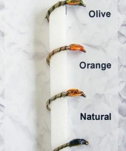 Grando Flies QUILL BUZZER