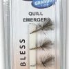 Grando Flies Barbless Quill Emergers