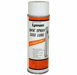Lyman Qwik Spray Case Lube