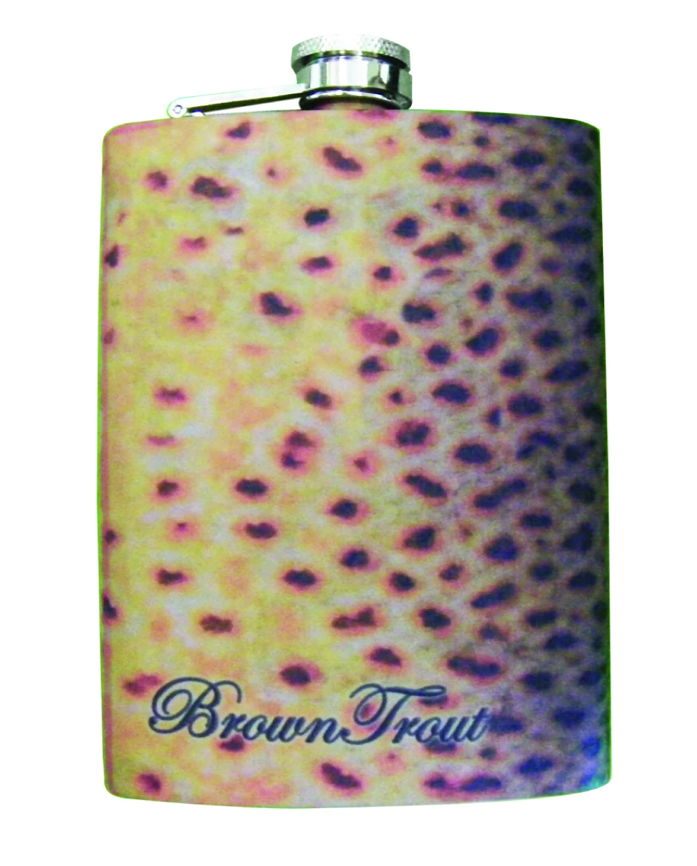 MFC River Camo Hip Flask 1 MFC River Camo Hip Flask