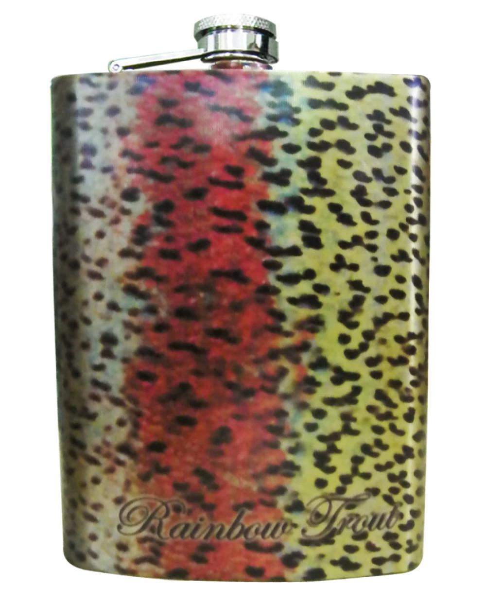 MFC River Camo Hip Flask 5 MFC River Camo Hip Flask - Image 5