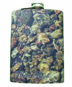 MFC River Camo Hip Flask 8 MFC River Camo Hip Flask -Glasgow Angling r camo hip flask river