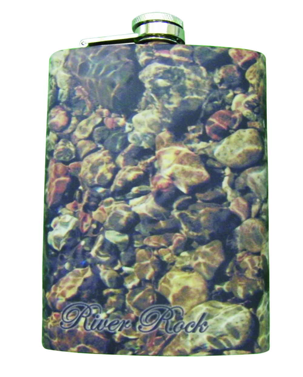 MFC River Camo Hip Flask 4 MFC River Camo Hip Flask - Image 4