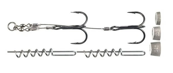 Storm R.I.P. Multi-Depth System Rig Pack x2 1 Storm R.I.P. Multi-Depth System Rig Pack x2