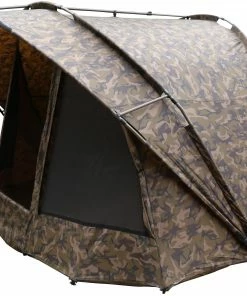 Fox R-Series 1-Man XL Bivvy 5 Fox R-Series 1-Man XL Bivvy -Glasgow Angling r series 1 man xl bivvy camo scaled