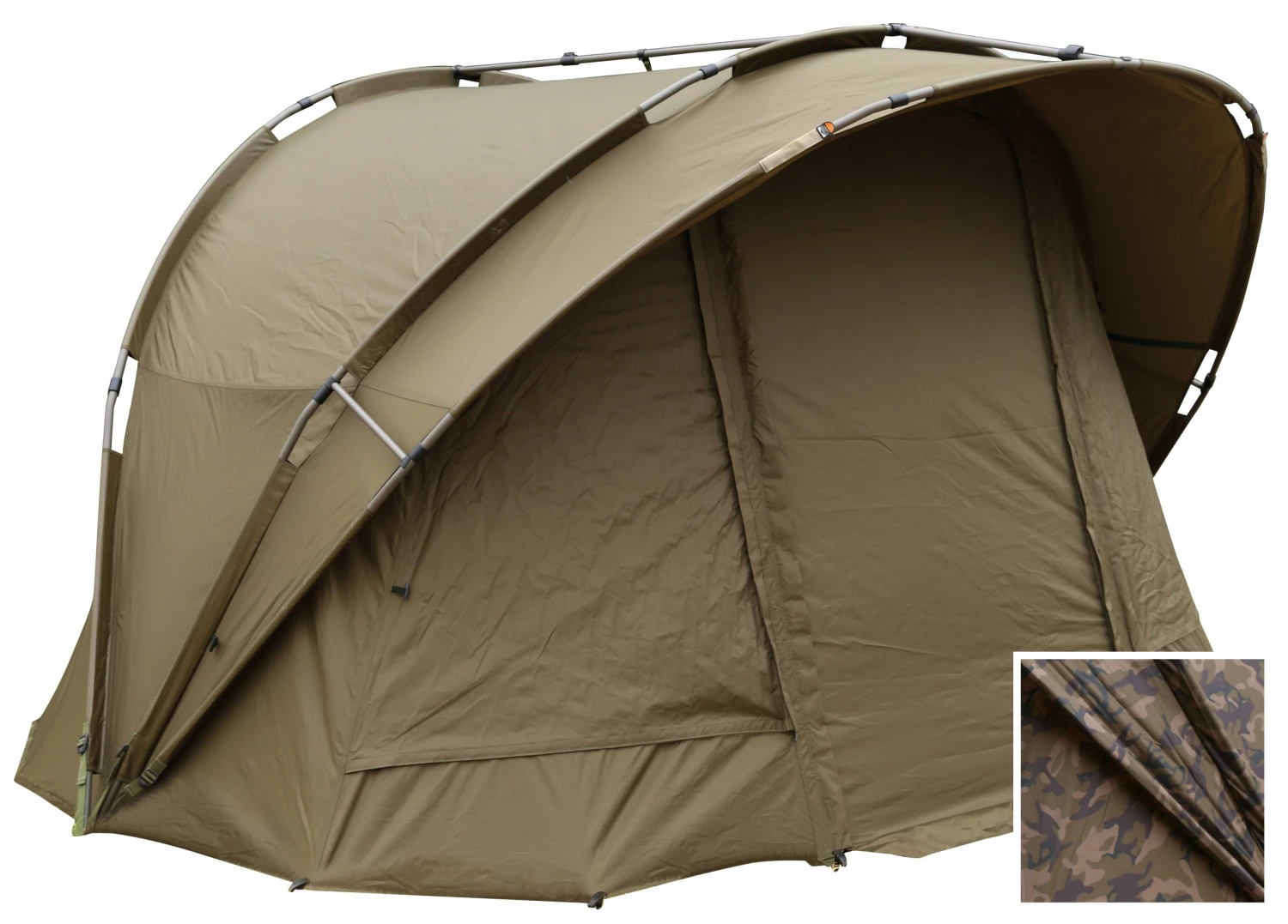 Fox R-Series 1-Man XL Bivvy 1 Fox R-Series 1-Man XL Bivvy