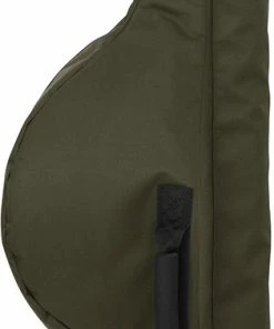 Glasgow Angling -Glasgow Angling r series 12ft 3pc trip sleeve rod holder side detail