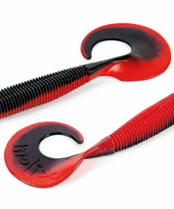 Molix RA Grub 4in 1pc 10 Molix RA Grub 4in 1pc -Glasgow Angling ra grub 4in 1pc bloody pumpkin