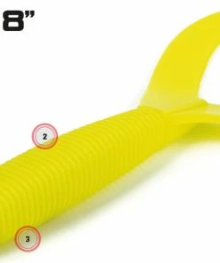 Molix RA Twin 8in 1pc