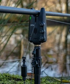 JRC Radar XTX Bite Alarm -Glasgow Angling radar xtx 3 1 set 12