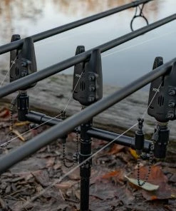 JRC Radar XTX Bite Alarm -Glasgow Angling radar xtx 3 1 set 13
