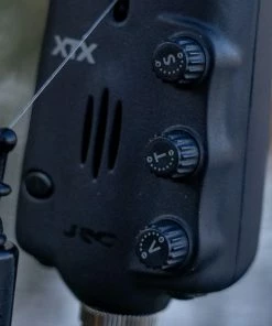 JRC Radar XTX Bite Alarm -Glasgow Angling radar xtx 3 1 set 15